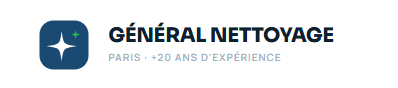 Général Nettoyage Paris